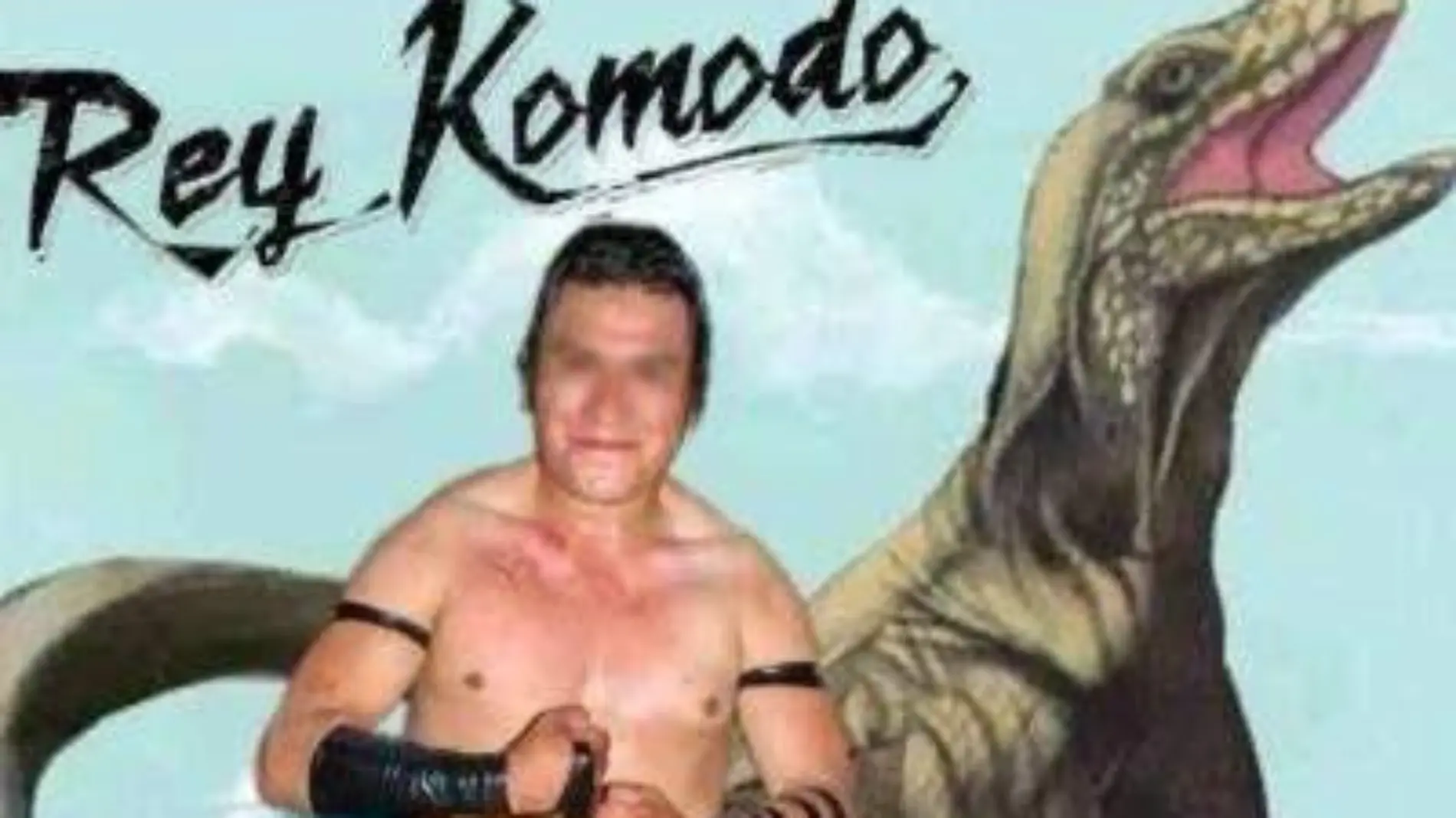 Jonathan N, de 31 años de edad, mejor conocido en el mundo luchístico como “Rey Komodo”, fue asesinado